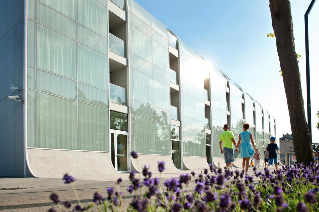 Baltic Palace Aparthotel Pobierowo Eksteriør bilde