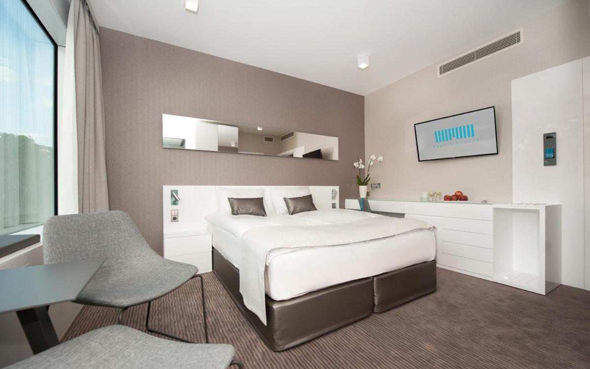 Baltic Palace Aparthotel Pobierowo Eksteriør bilde