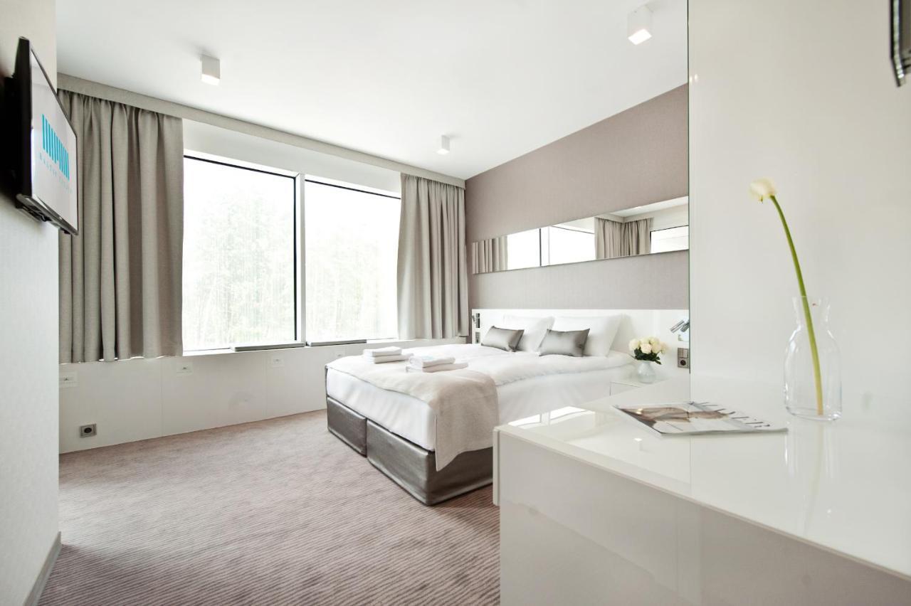 Baltic Palace Aparthotel Pobierowo Eksteriør bilde