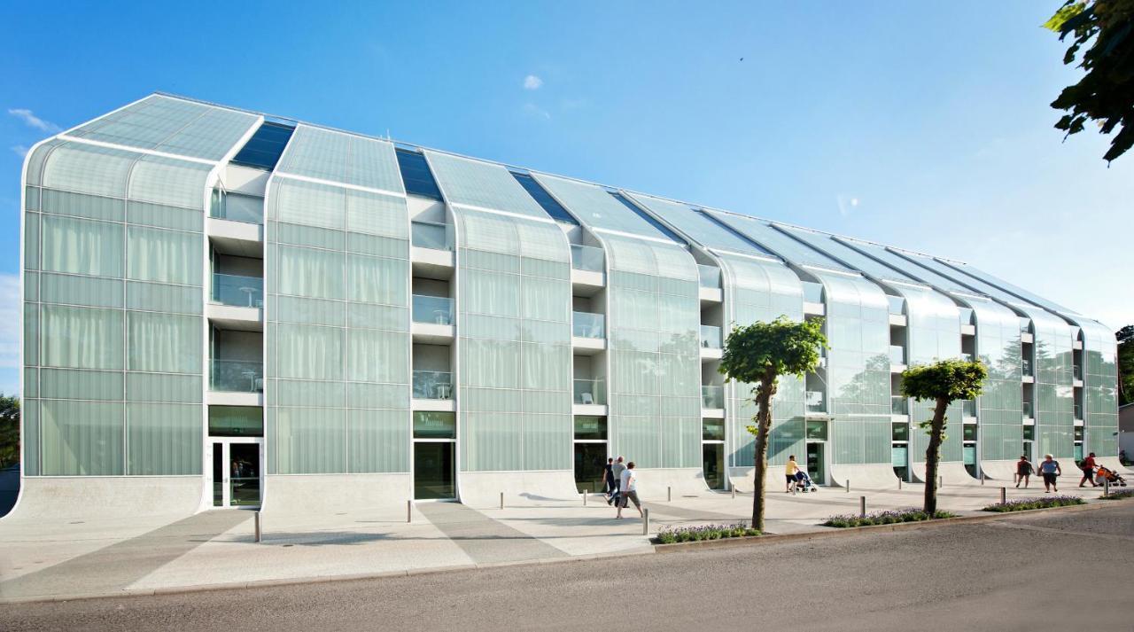 Baltic Palace Aparthotel Pobierowo Eksteriør bilde