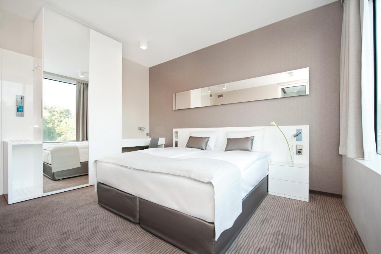 Baltic Palace Aparthotel Pobierowo Eksteriør bilde