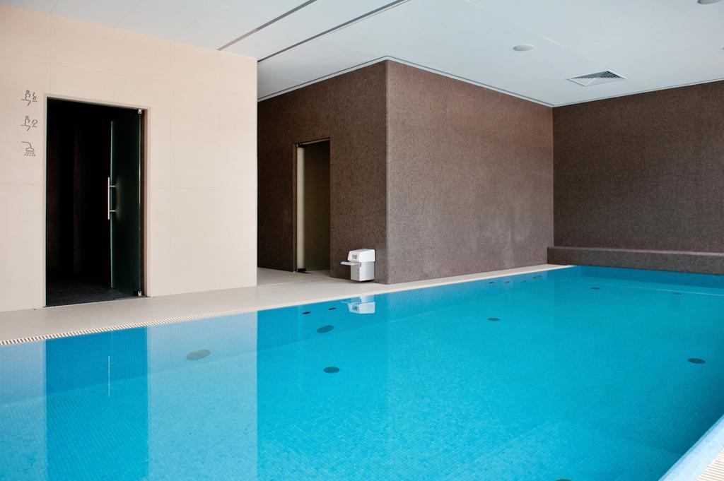 Baltic Palace Aparthotel Pobierowo Eksteriør bilde