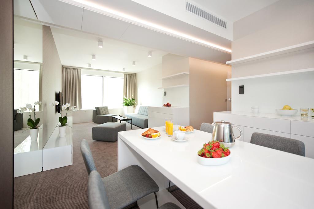 Baltic Palace Aparthotel Pobierowo Eksteriør bilde