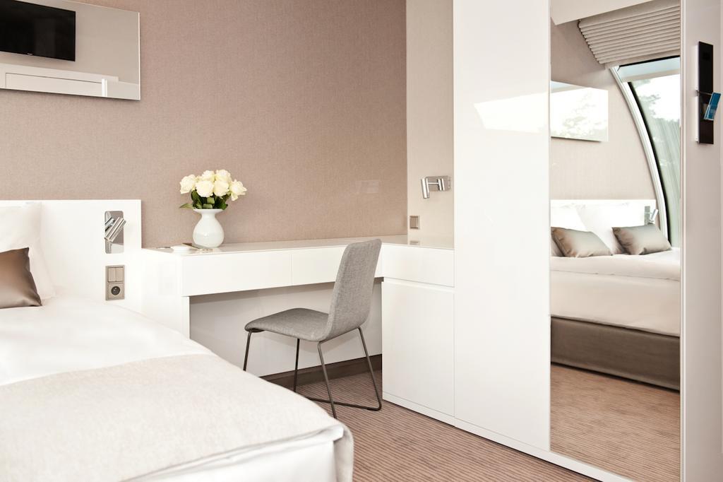 Baltic Palace Aparthotel Pobierowo Eksteriør bilde