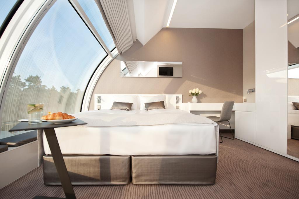 Baltic Palace Aparthotel Pobierowo Eksteriør bilde