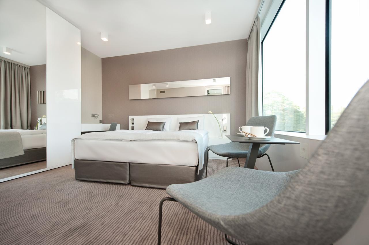 Baltic Palace Aparthotel Pobierowo Eksteriør bilde
