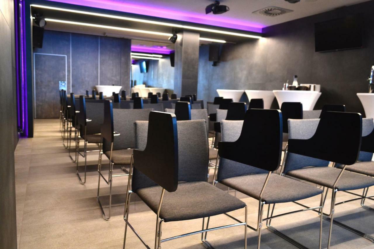 Baltic Palace Aparthotel Pobierowo Eksteriør bilde